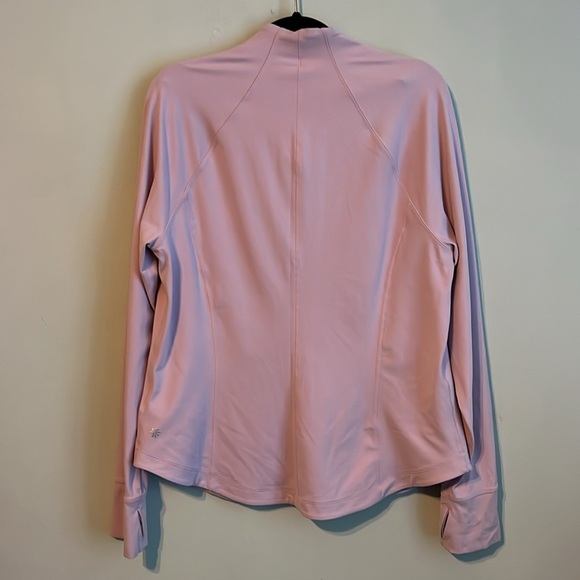 Athleta Salutation Jacket NWT - Picture 2 of 4